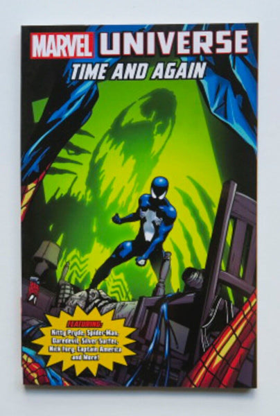 Marvel Universe Time And Again NEW Marvel Graphic Novel Comic Book