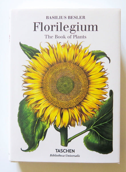 Florilegium The Book of Plants NEW Taschen Hardcover Art Book