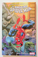 Amazing Spider-Man Vol. 1 Back To Basics Marvel Graphic Novel Comic Book - Very Good