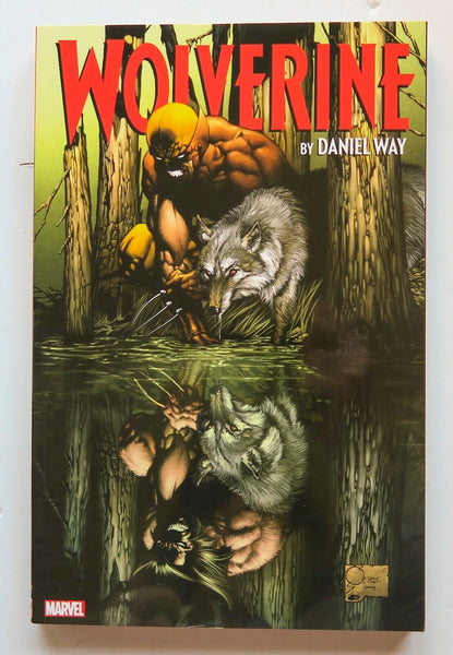 Wolverine Daniel Way Complete Collection V 1 NEW Marvel Graphic Novel Comic Book