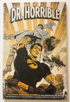 Dr. Horrible and Other Horrible Stories Dark Horse Graphic Novel Comic Book - Very Good