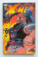 X-Men by Peter Milligan Blood of Apocalypse Marvel Graphic Novel Comic Book - Very Good