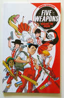 Five Weapons Vol. 1 Making The Grade Image Graphic Novel Comic Book - Very Good