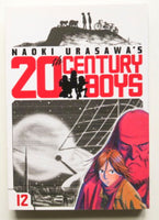 20th Century Boys Vol. 12 NEW Sig Viz Media Manga Novel Comic Book