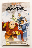 Avatar The Last Airbender North & South 3 Dark Horse Graphic Novel Comic Book - Very Good
