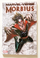 Marvel-Verse Morbius Marvel Graphic Novel Comic Book - Very Good