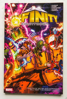 Infinity Countdown NEW Marvel Graphic Novel Comic Book