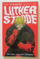 The Strange Talent of Luther Strode Vol. 1 Image Graphic Novel Comic Book - Very Good