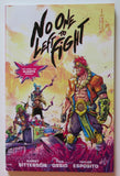 No One Left To Fight Vol. 1 S&D Dark Horse Graphic Novel Comic Book - Good