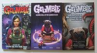Grumble Vol. 1 2 & 3 Albatross Graphic Novel Comic Book Lot of 3 - Very Good