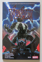 Venom Vol. 1 Rex Marvel Graphic Novel Comic Book - Very Good