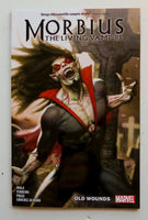Morbius Old Wounds Vol. 1 Marvel Graphic Novel Comic Book - Very Good