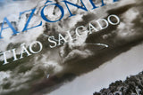 Amazonia Sebastiao Salgado Taschen Damaged Hardcover Photography Book - Acceptable
