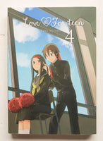 Love At Fourteen Vol. 4 Fuka Mizutani NEW Yen Press Manga Novel Comic Book
