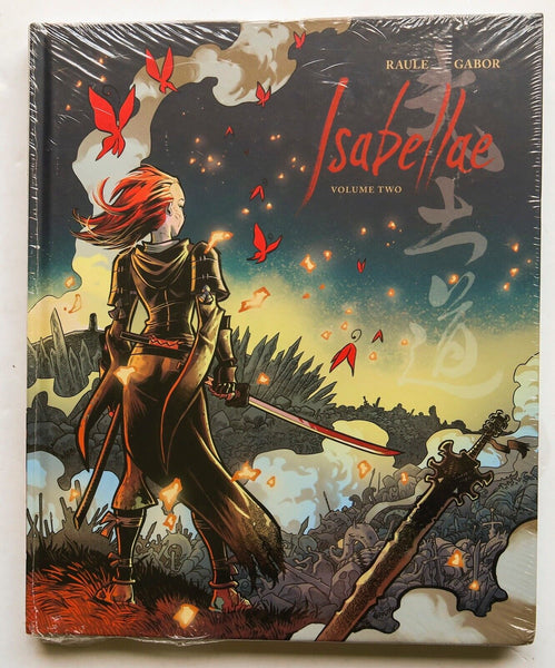 Isabellae Vol. 2 Hardcover Dark Horse Graphic Novel Comic Book - Very Good