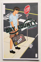 Dry Country A Lou Rossi Mystery Image Graphic Novel Comic Book - Very Good