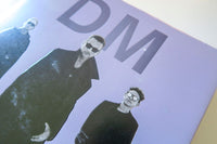 Depeched Mode By Anton Corbijn S&D Hardcover Taschen Photography Music Book - Good