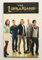 The Librarians In Search of Vol. 1 Dynamite Graphic Novel Comic Book - Very Good