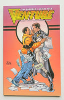 Venture NEW Action Lab Graphic Novel Comic Book