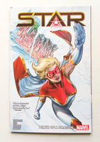 Star Birth Of A Dragon Marvel Graphic Novel Comic Book - Very Good