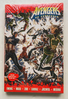 Avengers No Surrender Hardcover NEW Marvel Graphic Novel Comic Book