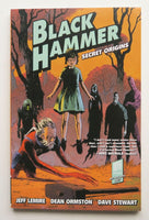 Black Hammer Secret OriginsDark Horse Graphic Novel Comic Book - Very Good