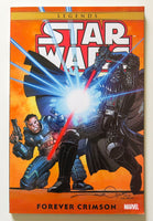 Star Wars Forever Crimson Marvel Graphic Novel Comic Book - Very Good