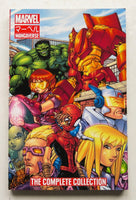Mangaverse The Complete Collection NEW Marvel Graphic Novel Comic Book
