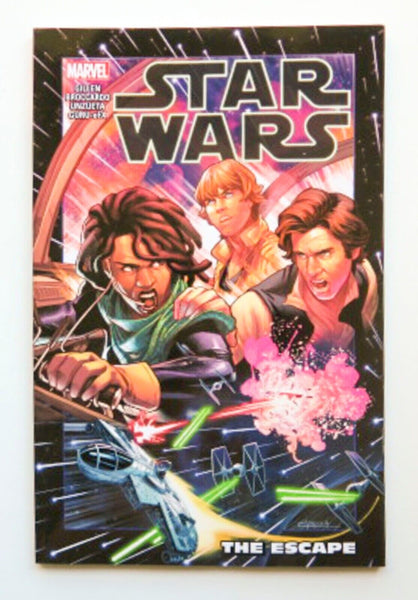 Star Wars Vol. 10 The Escape NEW Marvel Graphic Novel Comic Book