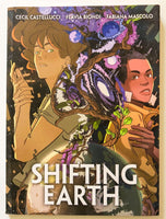 Shifting Earth Berger Books Dark Horse Graphic Novel Comic Book - Very Good