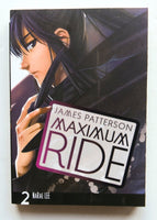 Maximum Ride 2 James Patterson NEW Yen Press Graphic Novel Comic Book