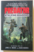 Predator Stalking Shadows Titan Books Prose Novel Book - Very Good