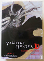 Vampire Hunter D Omnibus Book Three 3 Dark Horse Prose Novel Book - Very Good