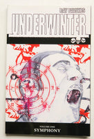 Underwinter Vol. 1 Symphony Image Graphic Novel Comic Book - Very Good