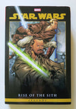 Star Wars Rise of the Sith Hardcover S&D Marvel Omnibus Graphic Novel Comic Book - Good