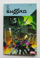 S.W.O.R.D. Vol. 2 Marvel Graphic Novel Comic Book - Very Good
