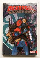 Deadpool World's Greatest Vol. 4 Hardcover NEW Marvel Graphic Novel Comic Book
