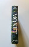 Monet S&D Taschen Hardcover Photography Art Book - Good