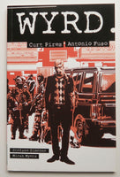 WYRD Curt Pires Antonio Fuso Dark Horse Graphic Novel Comic Book - Very Good