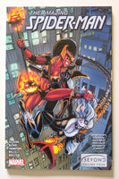 Amazing Spider-Man Beyond Vol. 4 Marvel Graphic Novel Comic Book - Very Good