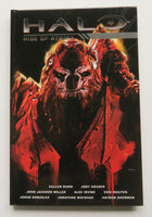 Halo Rise of Atriox Hardcover Dark Horse Graphic Novel Comic Book - Very Good