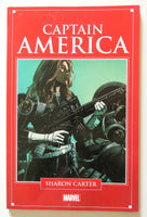 Captain America Sharon Carter Marvel Graphic Novel Comic Book - Very Good