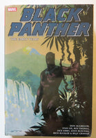 Black Panther The Early Years Hardcover Marvel Omnibus Graphic Novel Comic Book - Very Good