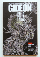 Gideon Falls Vol. 1 The Black Barn Image Graphic Novel Comic Book - Very Good