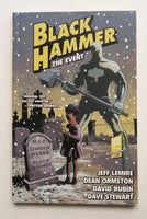 Black Hammer Vol. 2 The Event Dark Horse Graphic Novel Comic Book - Very Good