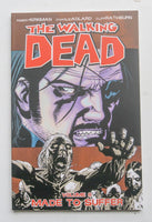 The Walking Dead Vol. 8 Made To Suffer Image Graphic Novel Comic Book - Very Good