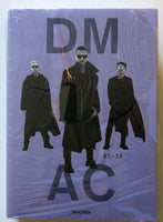 Depeche Mode By Anton Corbijn Taschen Damaged Hardcover Photography Book - Acceptable
