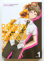 Danganronpa 2 Goodbye Despair DR1 Dark Horse Manga Novel Comic Book - Very Good