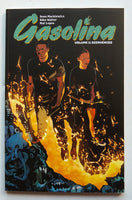 Gasolina Vol. 1 Bienvenido Fiesta Image Graphic Novel Comic Book - Very Good