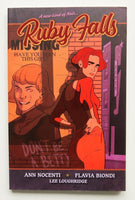 Ruby Falls Berger Books Dark Horse Graphic Novel Comic Book - Very Good